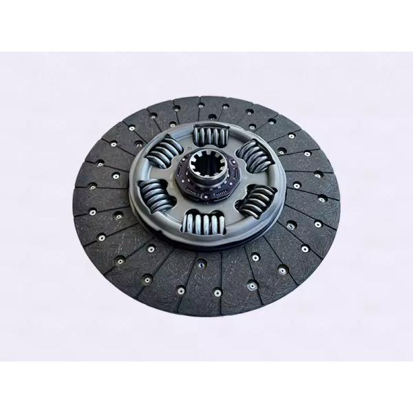 Filtration Grade 5-30 Micron Clutch Pressure Plate for Mercedes-Benz Golden Dragon Bus