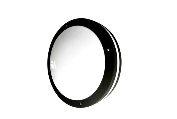 Grey / White / Black Corner Bulkhead Light Kitchen LED Ceiling Lights 47 - 63Hz