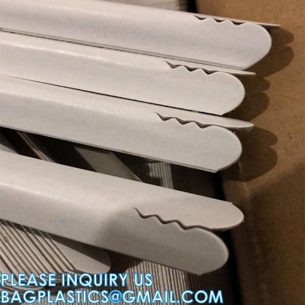 Shoulder Guard, Dry Cleaner Supplies 16inch Paper Trouser Guard, Laundry Supplies Garment Cover Bags, Wire Hanger
