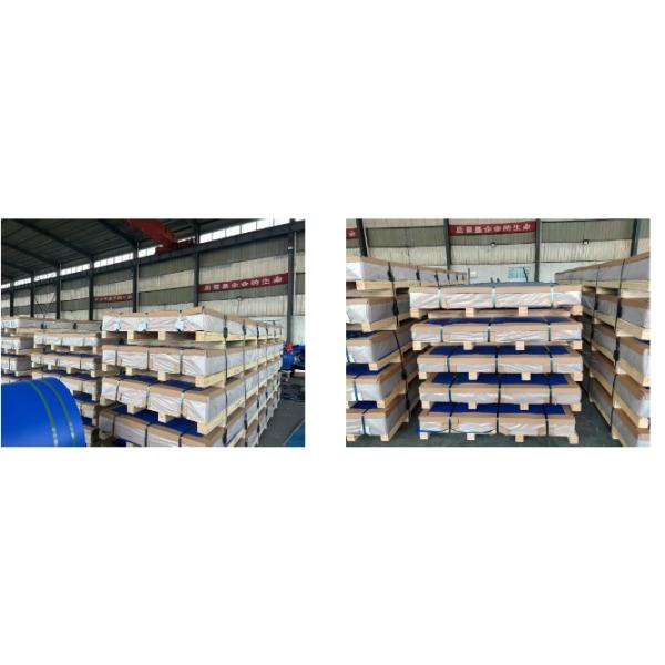 Алюминиевая сплавная плита Температура O H12 H14 H16 H18 H22 T6 Алюминиевая плита для архитектурных орнаментов