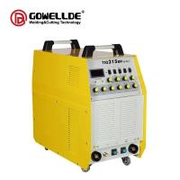 Largeur de TIG Welding Machine Adjustable Removal d'inverseur de fonction d'impulsion