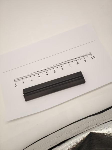 Aging Resistent PE PC HIPS Profile Pvc Cable Management System Customized Plastic