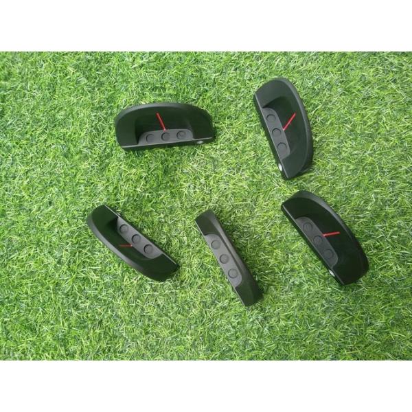 mallet golf putter,  golf head  ,  golf putter  ,  complete golf putter