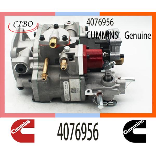 Bomba 4076956 diesel para o injetor de combustível 4076956 da pinta do motor de Com-minutos KTA19-C NTA855-M 3068708 3086405 3074666 3086405