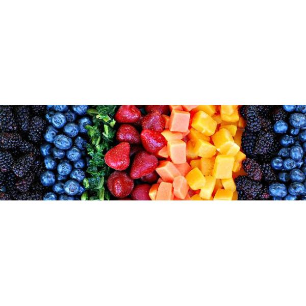 Crop IQF Frozen Broccoli And Frozen Vegetables Quick Frozen Foods