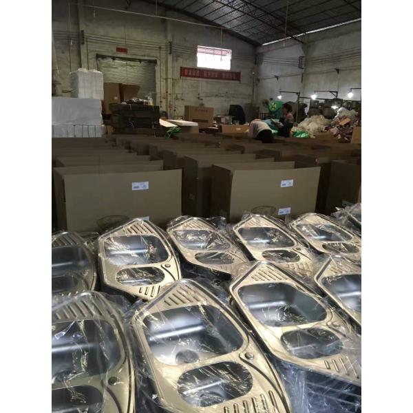 AMERICAN STANDARD USED LOWES SINGLE BOWL UNDERMOUNT HANDMADE STAINLESS STEEL KITCHEN