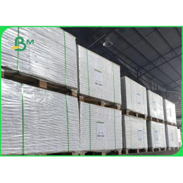 papel à prova de graxa de 35gsm 38gsm para o produto comestível 50 x 70cm de empacotamento de pão