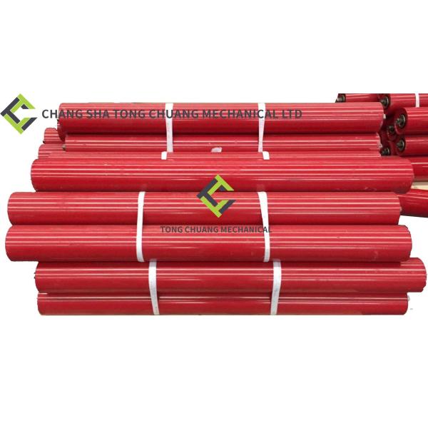 Zoomlion Concrete Pump Carrier Roller 108 * 1150 001461200A4402000