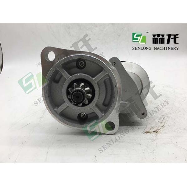 12V  9T  1.2KW  CW  （Teeth   29#）   Starter Motor For   Isuzu Engine  3AB1  3LD1  228000-1131