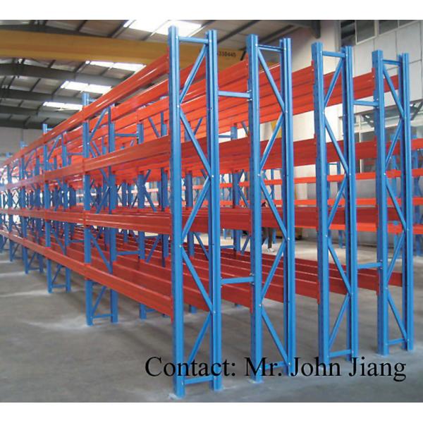2.5M 300kg Industrial Wire Mesh Shelving 5 Shelf Heavy Duty Steel Boltless Storage Unit