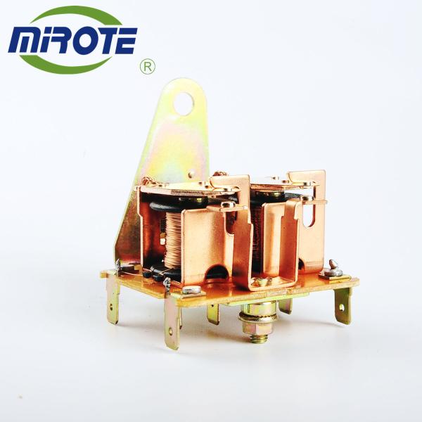 Relé dos faróis do carro da C.C. 12V do dobro 30A do injetor de combustível