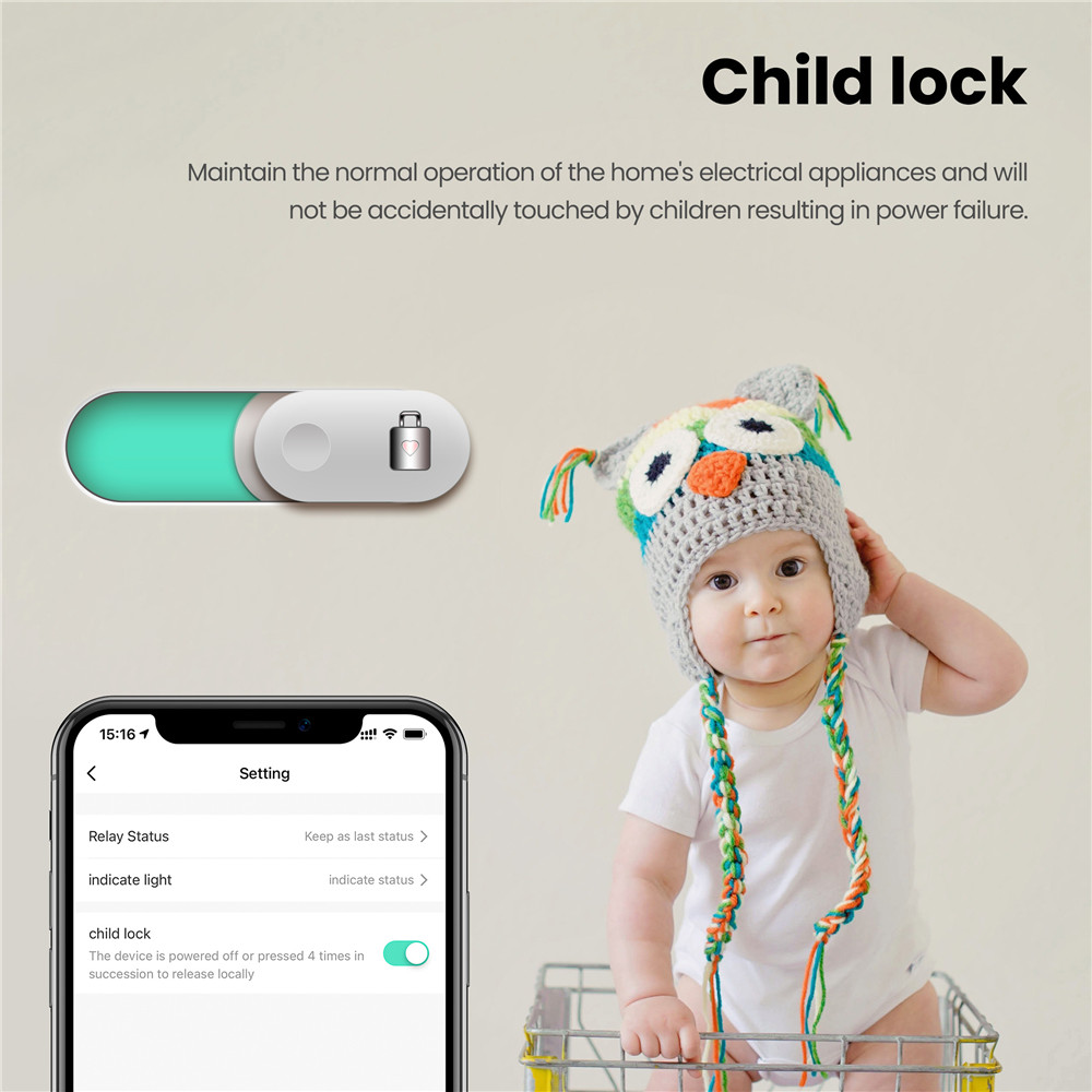 Прокладка силы прокладки 2kw 16A Smartlife силы Usb выхода Eu 4 умная