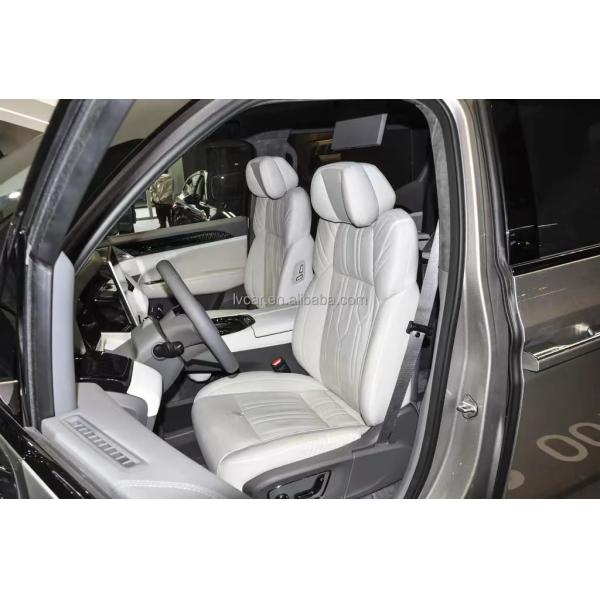 Chinese Pure Electric Car Zeekr 009 2023 We Medium And Large Mpv 5-door 6-seats Dual Motor