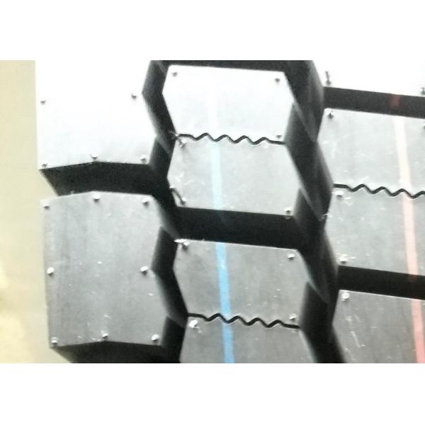 Durable Highway Truck Tires 12R22.5 9 Inch Rim Width For Driving Axle