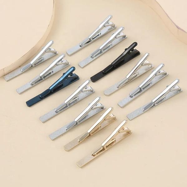 Золотая застежка для галстуков Винтажные застежки для галстуков Стерлинговая серебряная застежка для галстуков Логотипные застежки для галстуков Новинки Застежки для галстуков