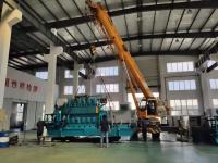 groupe électrogène marin d'isolation diesel du générateur H de 60Hz 50kw dans des machines d'exploitation