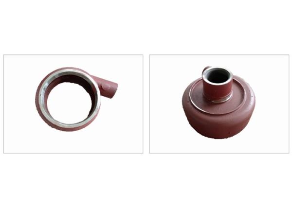 Anti Wear Slurry Pump Volute Liner 10/8ST- Volute Pump Housing