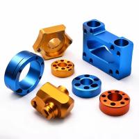 Fabrication sur mesure d'OEM Machining CNC de haute précision en aluminium en laiton en acier inoxydable