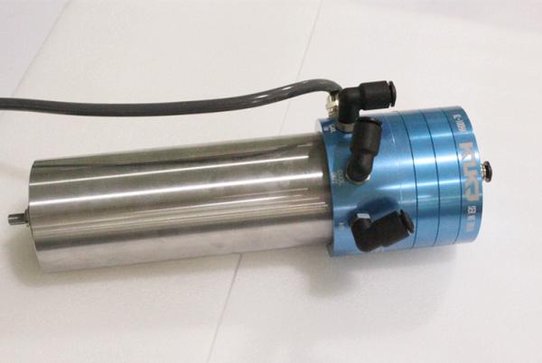 0.85KW 100,000 RPM Water / Oil Cooled High Glossy Polishing Aluminum Motor Spindle