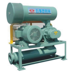 11kw 5.1m3/Min 60kpa укореняет роторную воздуходувку 1750 Rpm Dn65 3