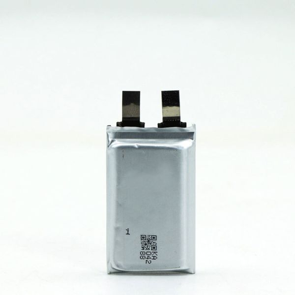 XL 882540 3.7V 750mAh High-Rate Liquid Battery with LiCoO2 Cathode 350 Cycles for Drone & RC Aircraft