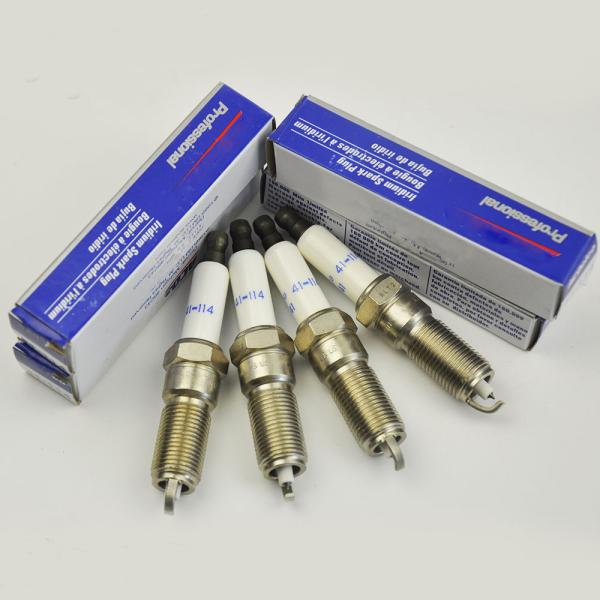 High Quality Wholesale Bujias iridium Spark Plug 41-103 12625058 Spark Plugs for Cars Auto Accessories Spark Plugs for Cars