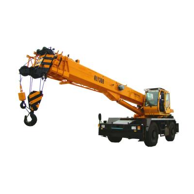 QLY30R 30Ton Rough Terrain Crane
