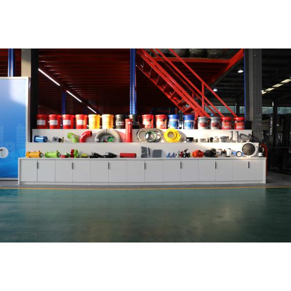 Sany Concrete Pump Twin Wall Pipe 3-4m Wear Resistant D125