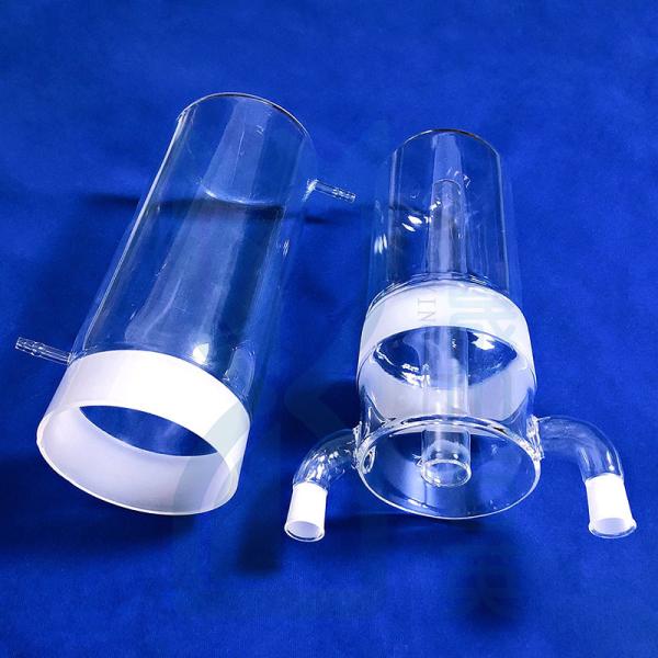 Factory Custom High Temperature Quartz Standard Grinding Instrument