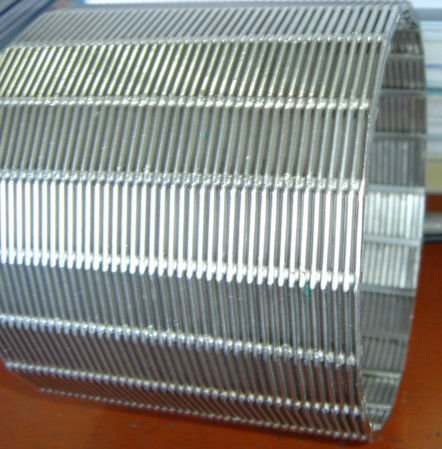 stainless steel 302,304,304L,316,316L/Water Well Screen/cylindrical wire mesh screen filter