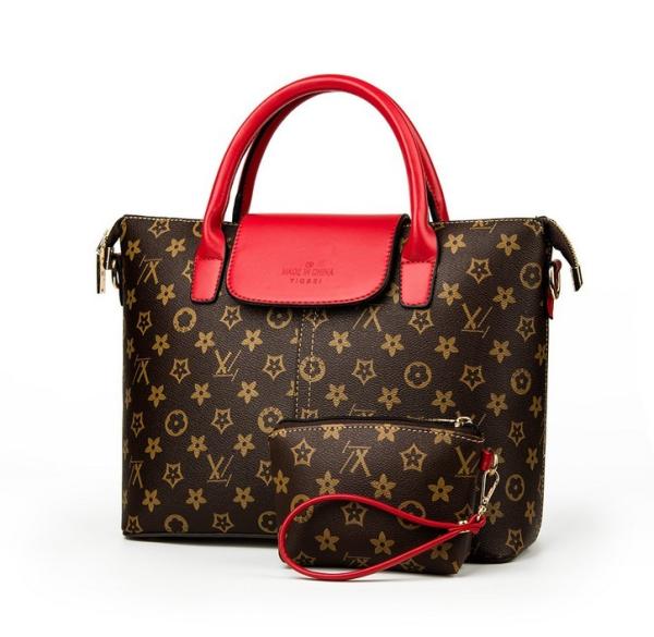 2016 female bag new simple fashion casual women's handbags Messenger bag Europe and America tide