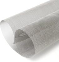 50 malla SS 304 316 diámetro de alambre tejido grado de Mesh Sieves 0.2m m del alambre