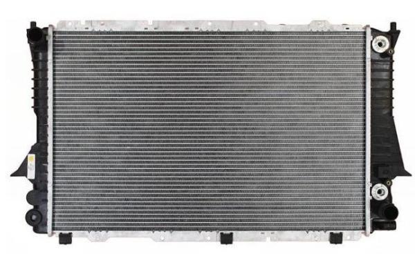 OEM 4A0121251m/C Cooling Car Radiator For Audi A6/S6/100/100 Quattro'92-97