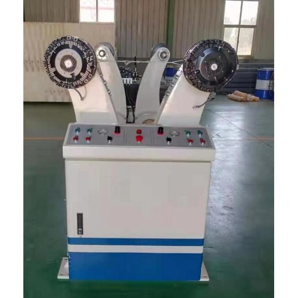 каток на стойке 3.7KW мельницы вала 219mm гидравлический гофрировал машину производства коробки