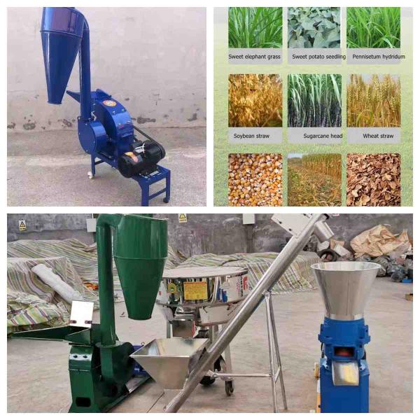 квартира фермы машины лепешки корма для животных 100-1200kg/H умирает собачья еда мельницы лепешки