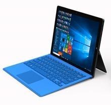 N4000 N4100 N5000 2 em 1 exposição do portátil 32GB 64GB 2880*1920 IPS do écran