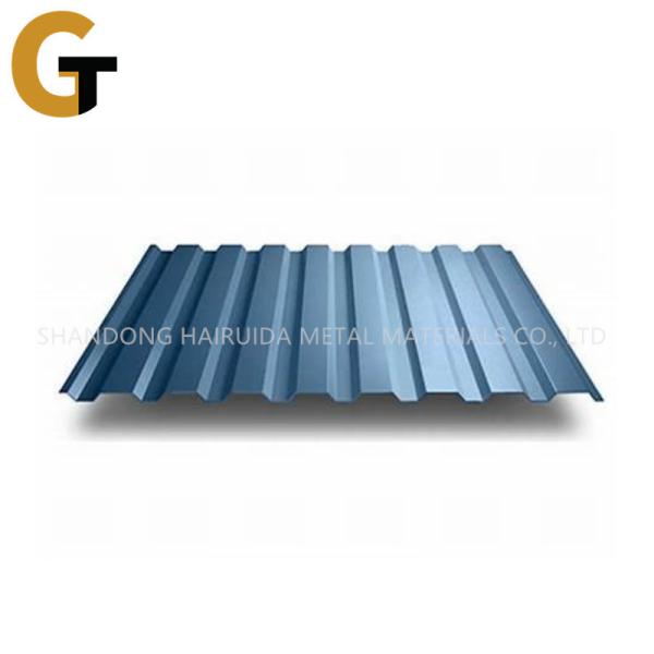 Metal Corrugated Iron  Roofing Sheets 16 Ft 8 Ft 10 Ft