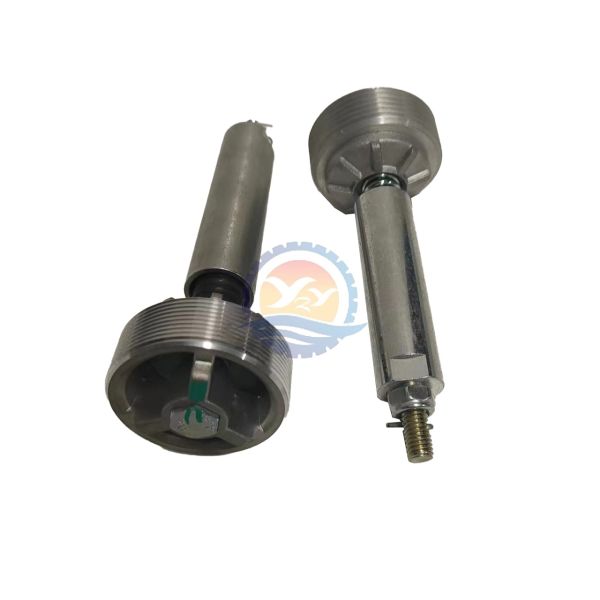 Engine Parts SK350-8 SK250-8 Return Check Valve for Kobelco Excavator Parts