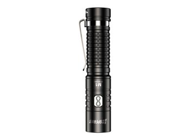 Outdoor Activities Small 1000lm Handheld LED Flashlights