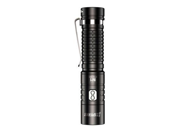 Outdoor Activities Small 1000lm Handheld LED Flashlights