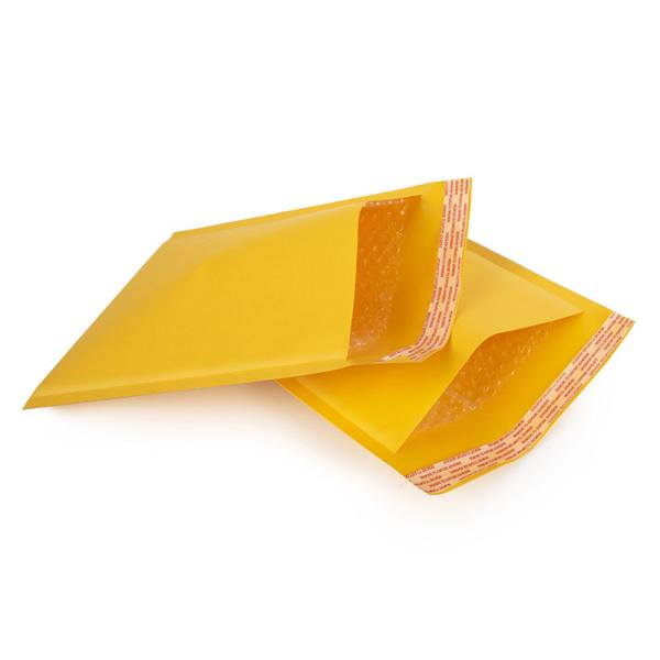 CTCX Brown Paper Mailer Kraft Paper Bubble Mailer Biodegradable Bubble Jiffys Bag Padded Envelope for Sale