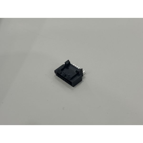 1.0mm pitch SMT female connector 10 pin low-profile PCB signal connector for compact electronic devices, automotive control boards and customized wire harness transmission solutions applications