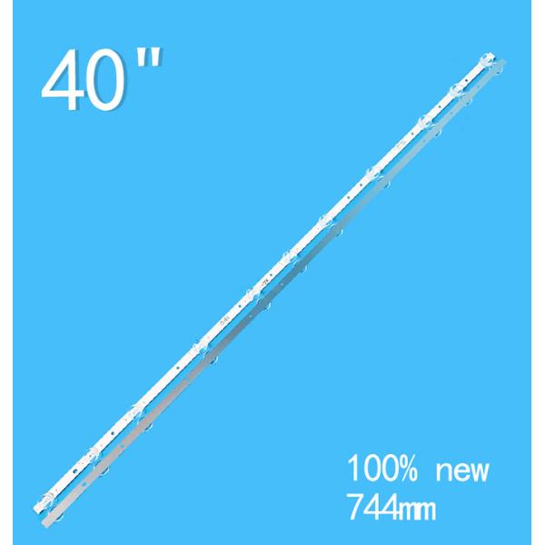 Для TCL 40S6500S 40S6500 40A260 световой полосы 4C-LB4010-HR02J/HR01J