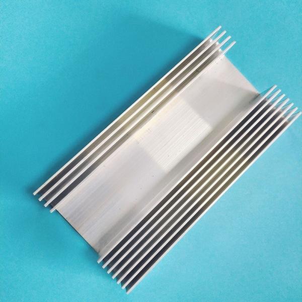 Mechanical Rail CNC Aluminium Profile Framing System 6000 Series Anodizing Powder Coated