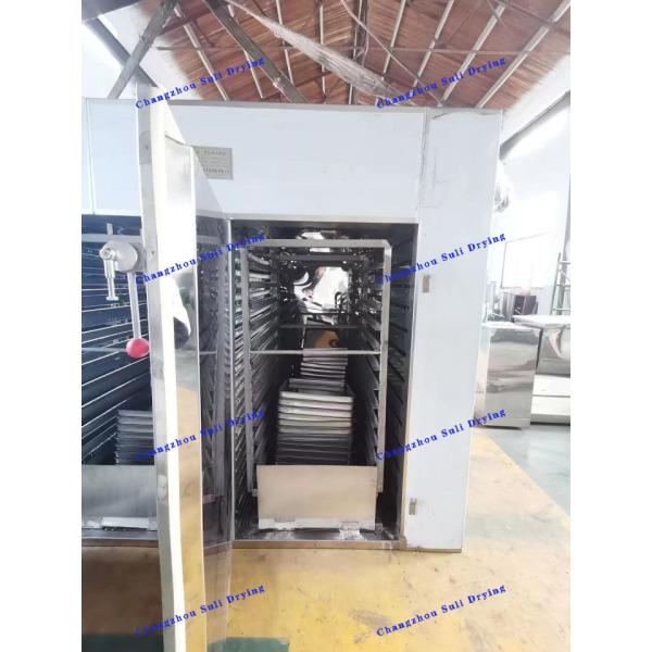 GMP Type Steam Fully Welded Inner Wall Medicinal Oven Good Sealing