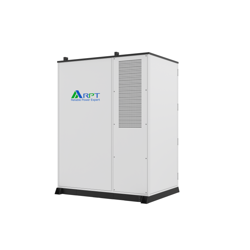 RPCI-HVC5
125kW + 241/261kWh

All-In-One C&I ESS