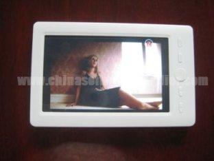 Leitor portátil ORB-T502H de Ebook
