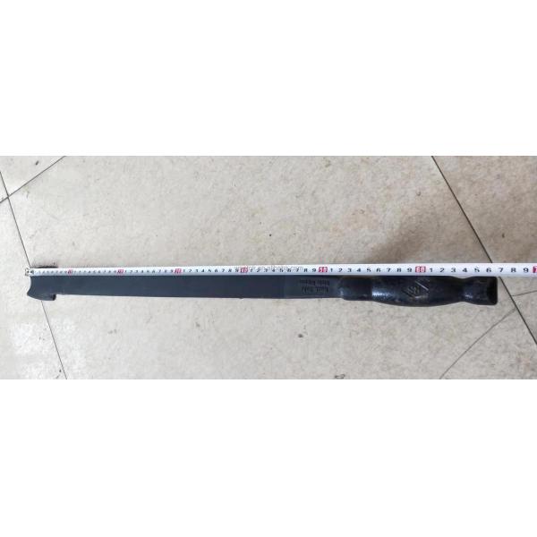 Steel Shingle Ripper One Piece Forged Construction for Heavy Duty Roofing Projects