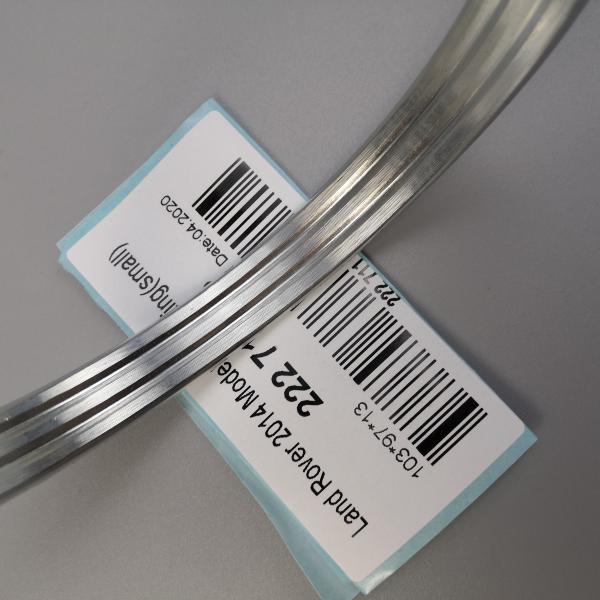 Сталь звенит части подвеса воздуха Land Rover противостоит амортизатор удара 22271123