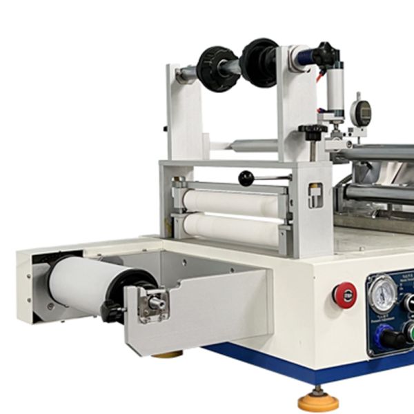 1000mm Adhesive BOPP Coating Machine for the Production of Tape